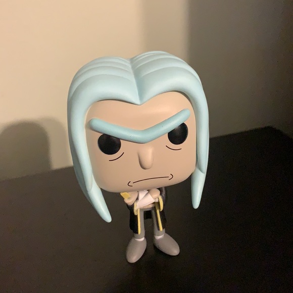 Rick and Marty Figure - Picture 2 of 5